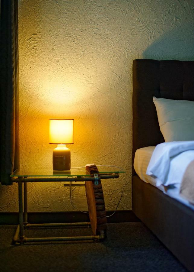 Hotel Buninn Odessa Esterno foto