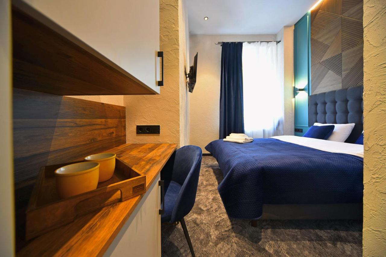 Hotel Buninn Odessa Esterno foto