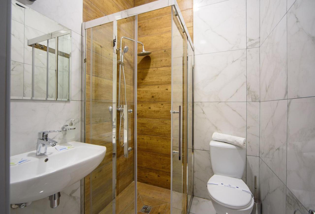 Hotel Buninn Odessa Esterno foto