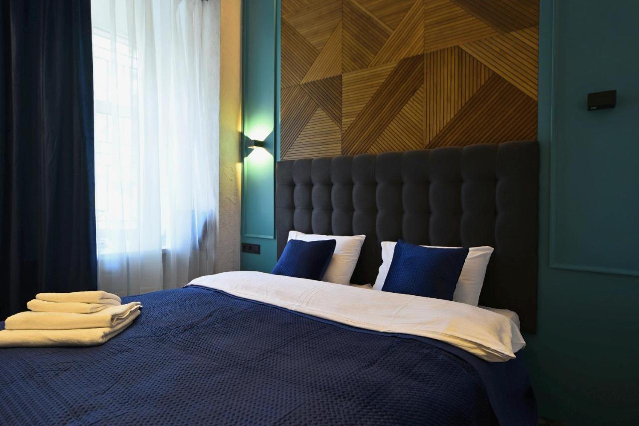 Hotel Buninn Odessa Esterno foto